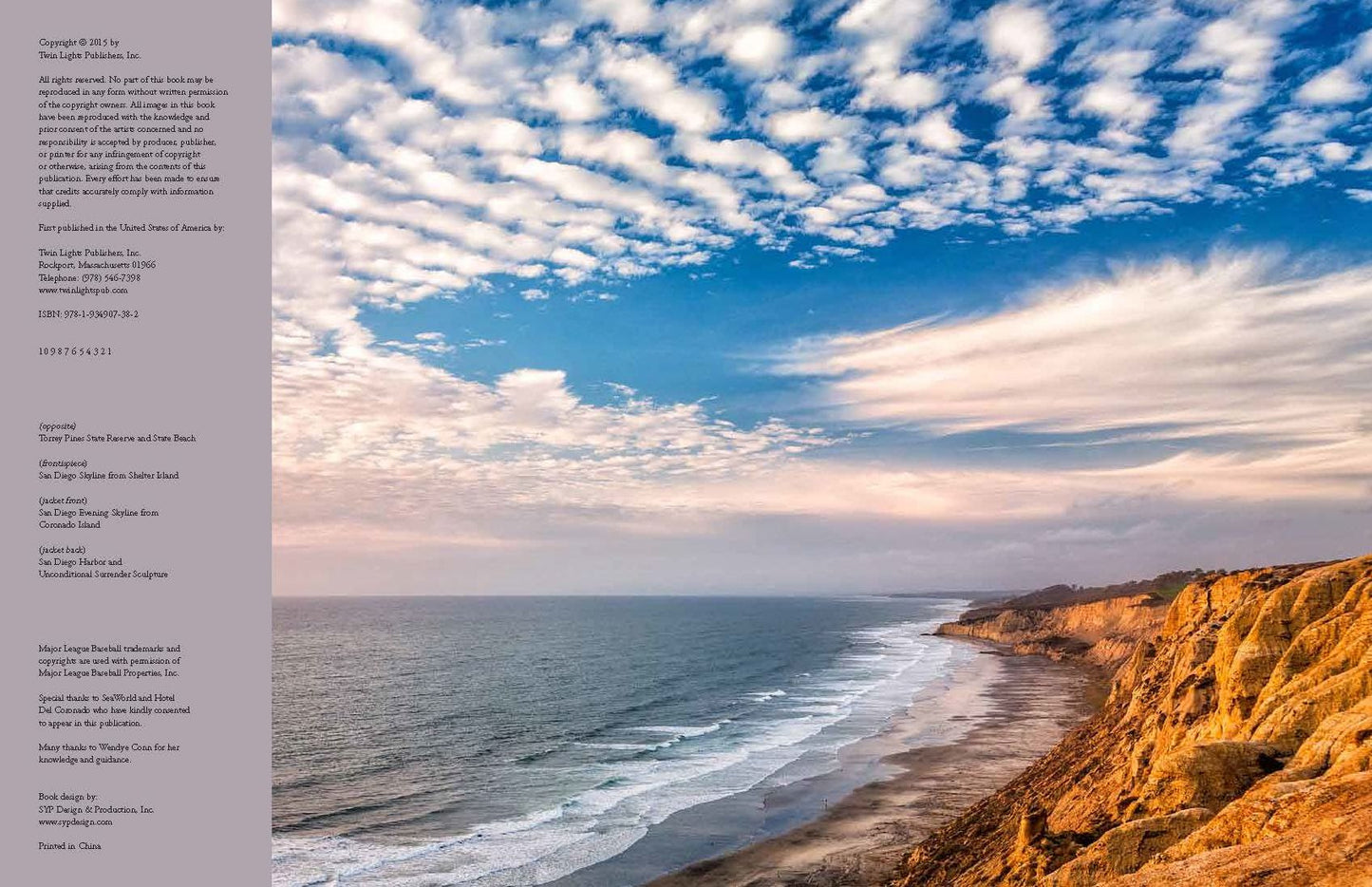 San Diego, California: A Photographic Portrait