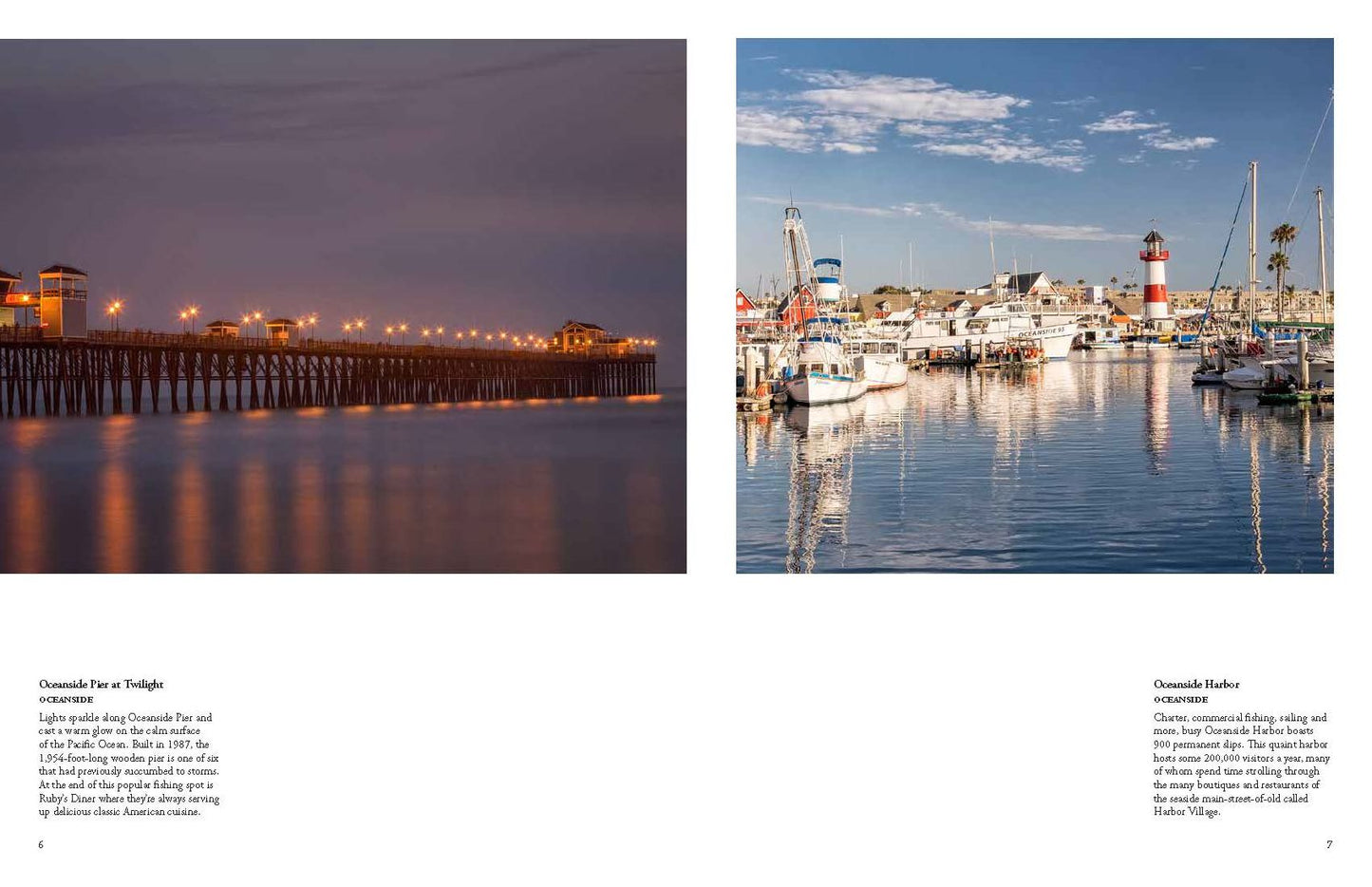 San Diego, California: A Photographic Portrait