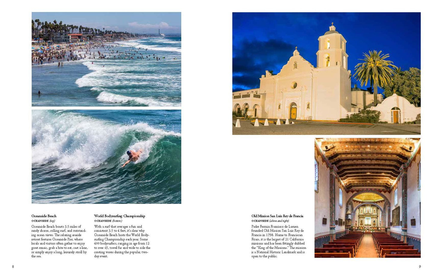 San Diego, California: A Photographic Portrait