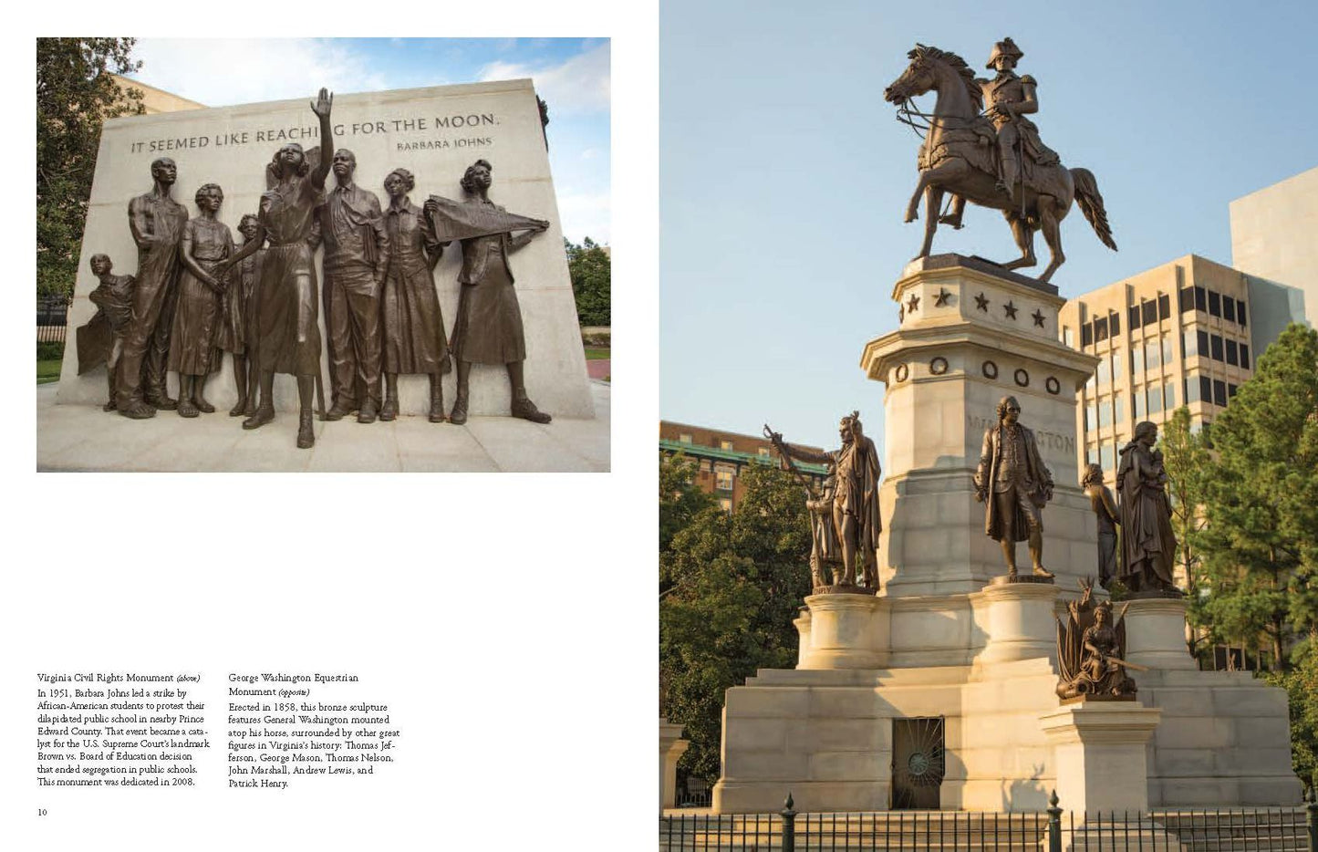 Richmond, Virginia: A Photographic Portrait