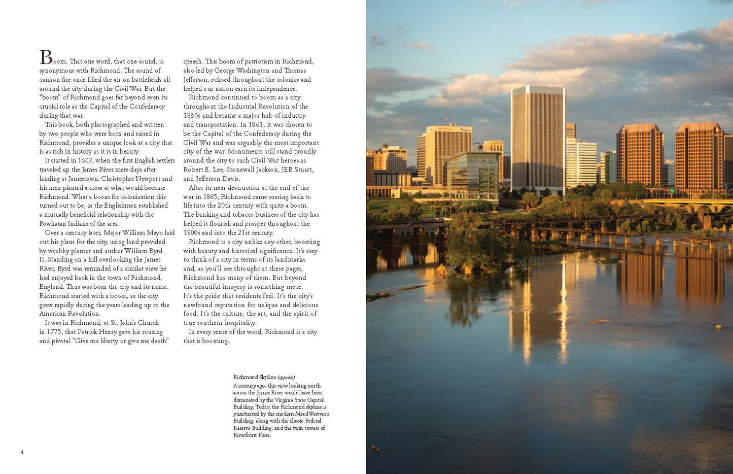 Richmond, Virginia: A Photographic Portrait