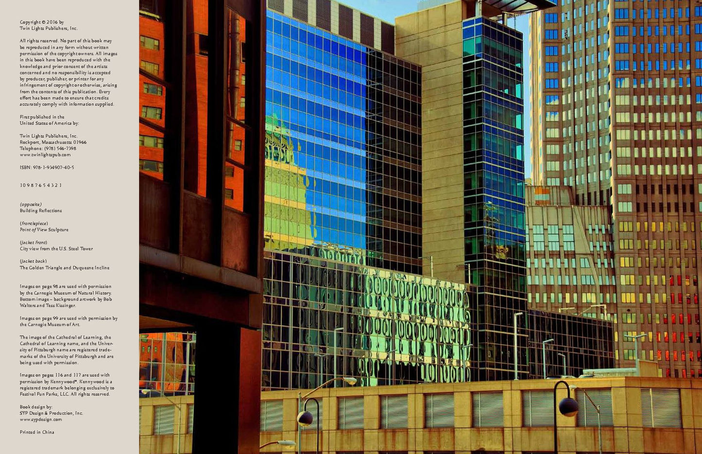 Pittsburgh, PA: A Photographic Portrait