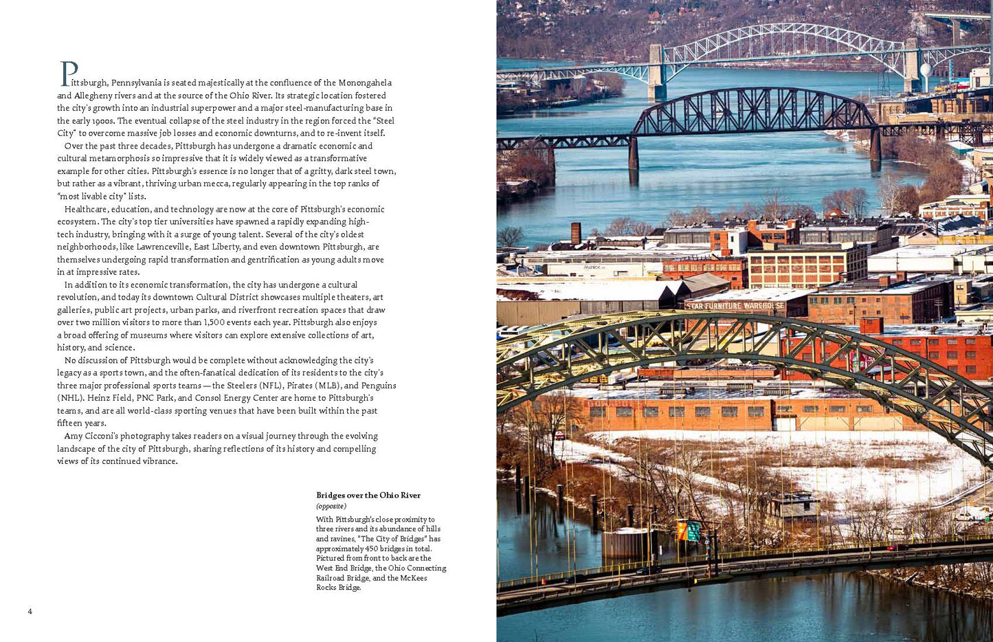 Pittsburgh, PA: A Photographic Portrait