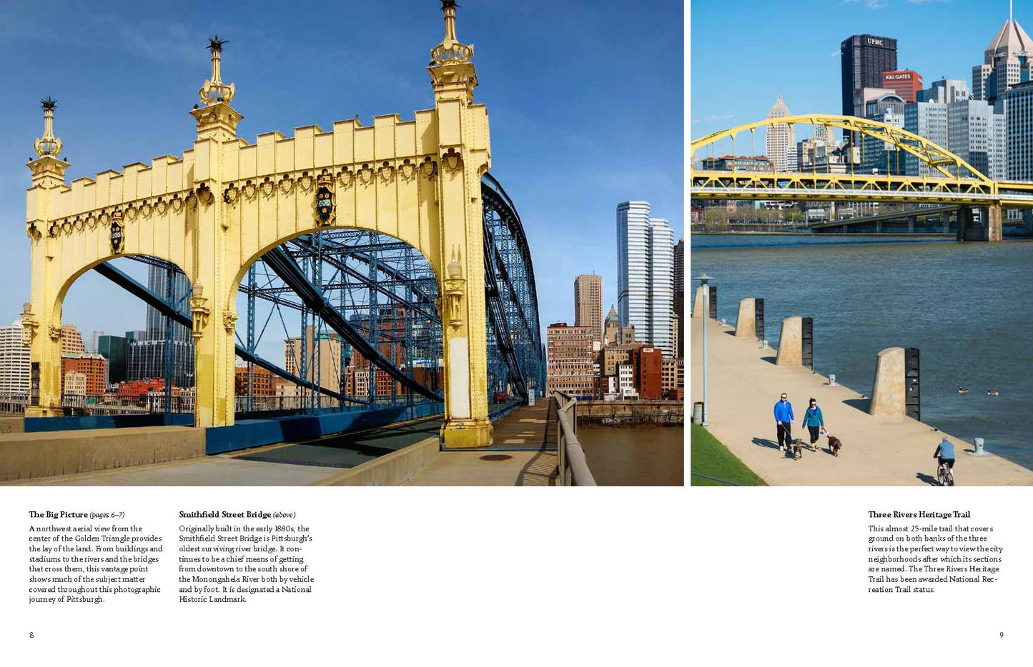 Pittsburgh, PA: A Photographic Portrait