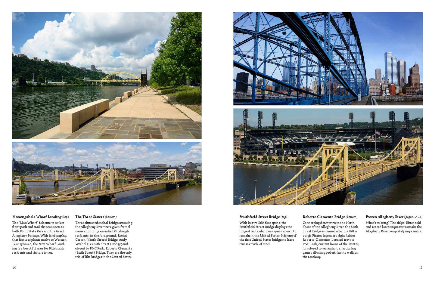 Pittsburgh, PA: A Photographic Portrait