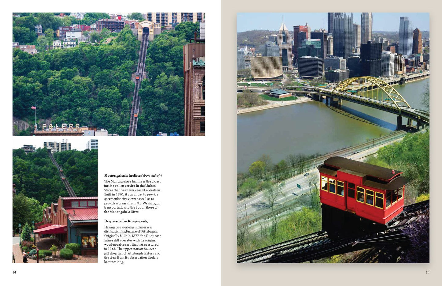Pittsburgh, PA: A Photographic Portrait