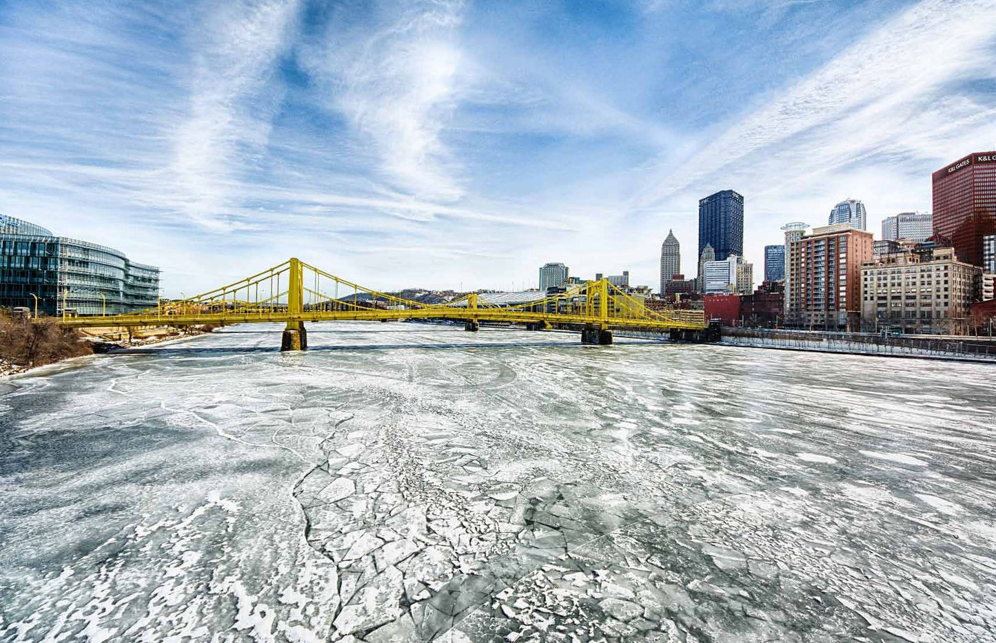 Pittsburgh, PA: A Photographic Portrait