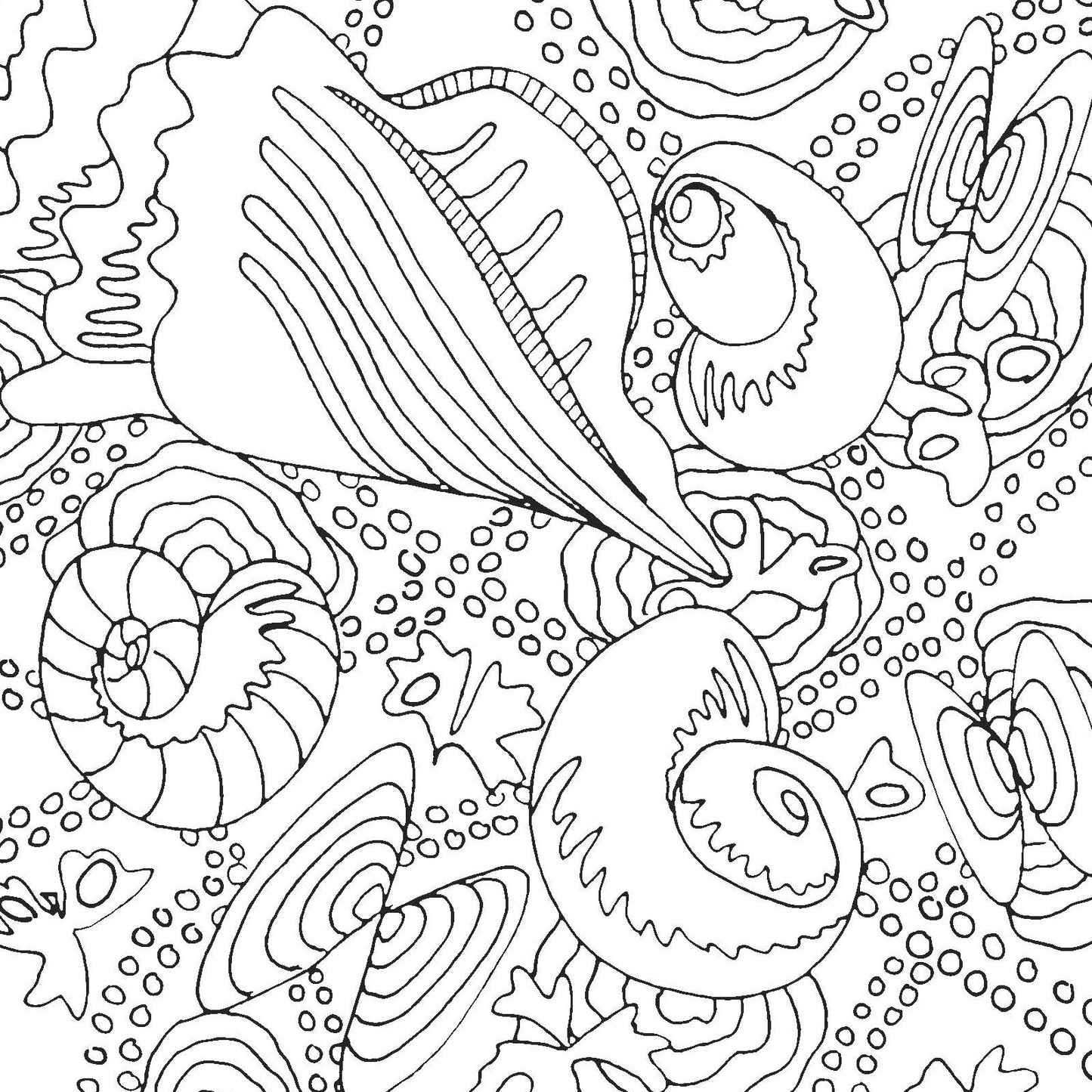 Enchanting Charleston Adult Coloring Discoveries