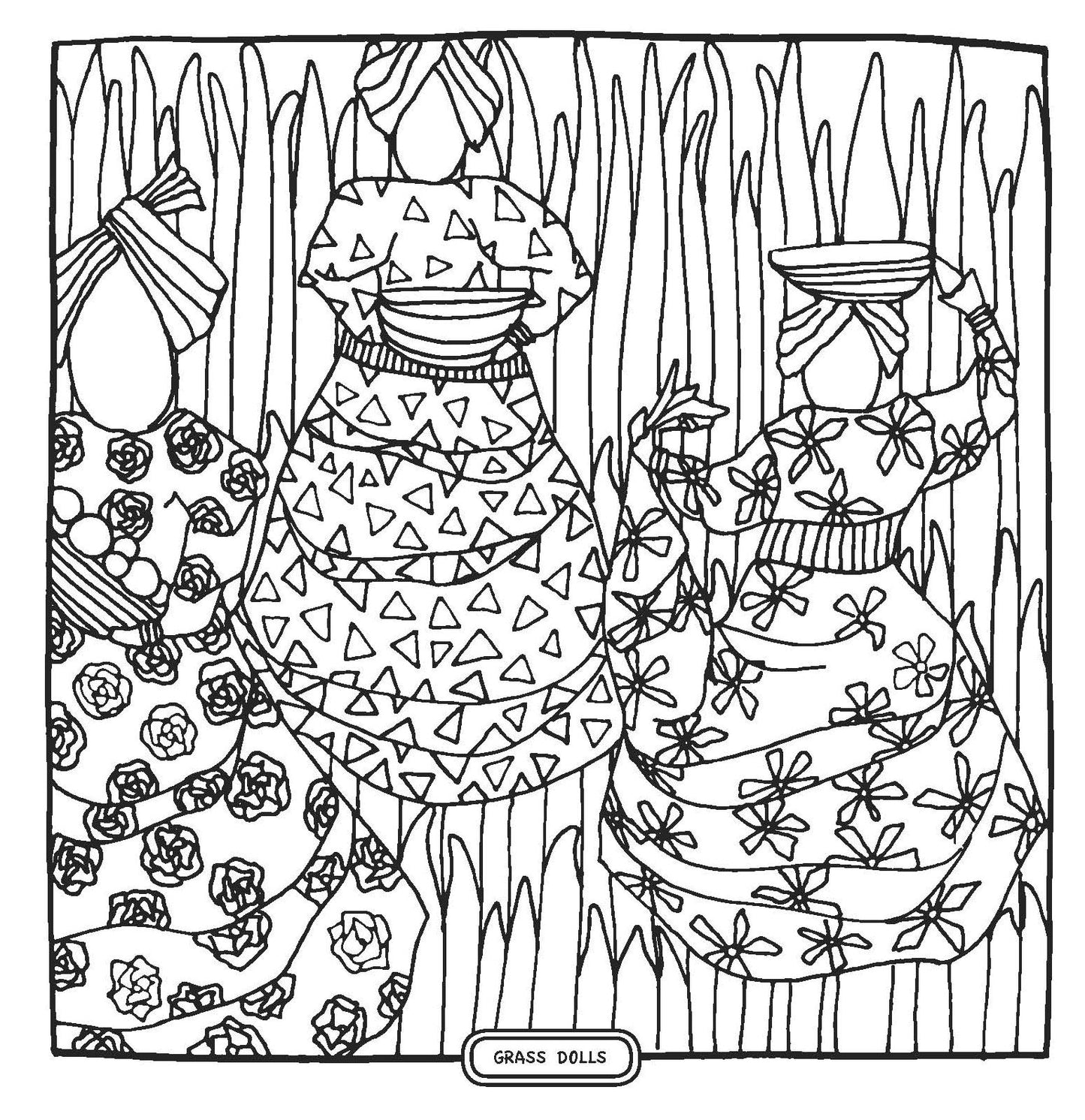 Enchanting Charleston Adult Coloring Discoveries