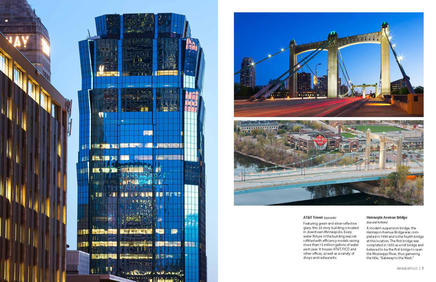 Minneapolis & St. Paul: A Photographic Portrait