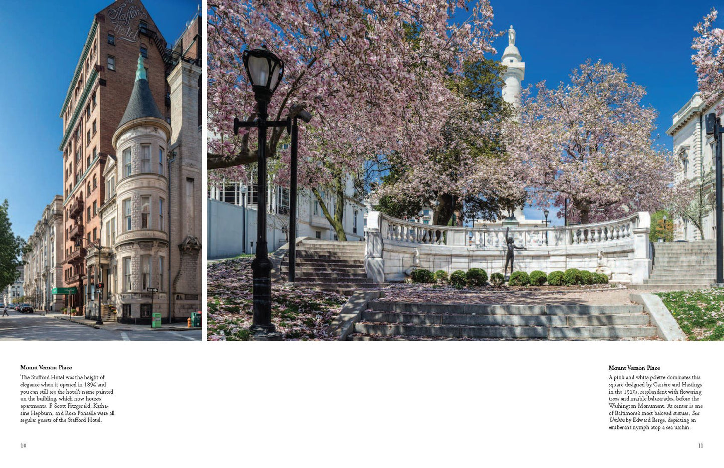 Baltimore, MD: A Photographic Portrait