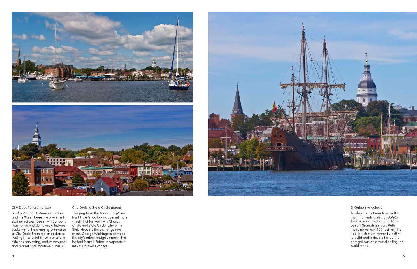 Annapolis, MD: A Photographic Portrait