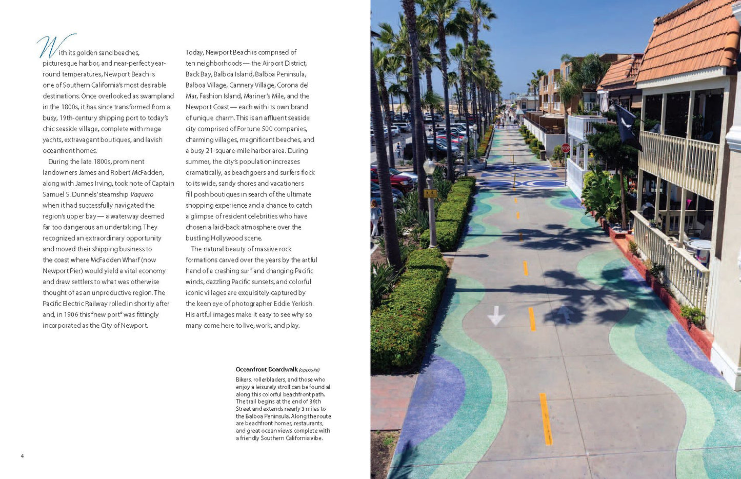 Newport Beach, CA: A Photographic Portrait