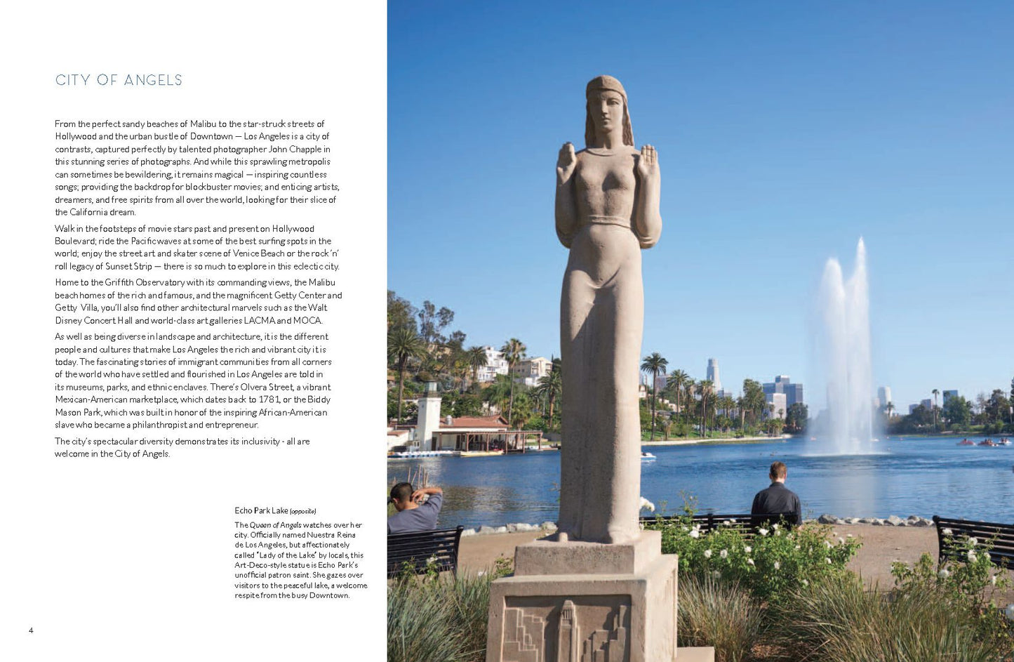 Los Angeles, CA: A Photographic Portrait