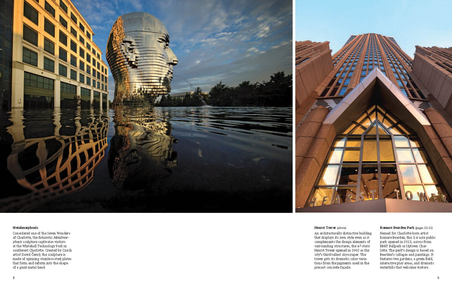 Charlotte, NC: A Photographic Portrait