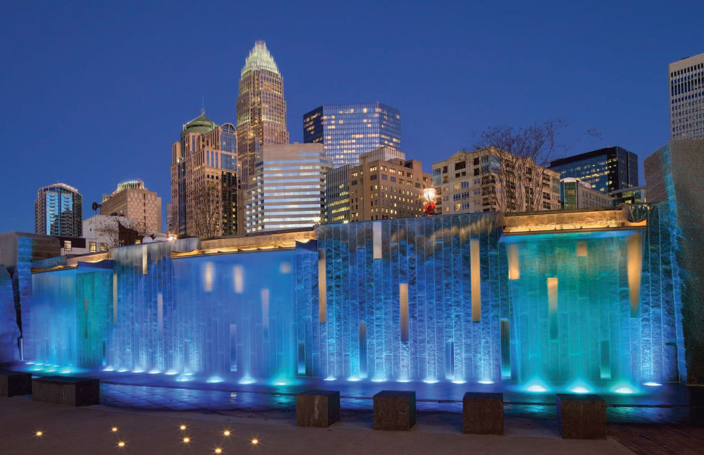 Charlotte, NC: A Photographic Portrait