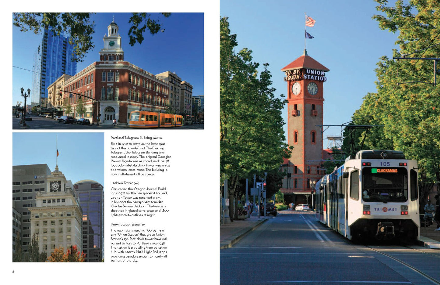 Portland, OR: A Photographic Portrait