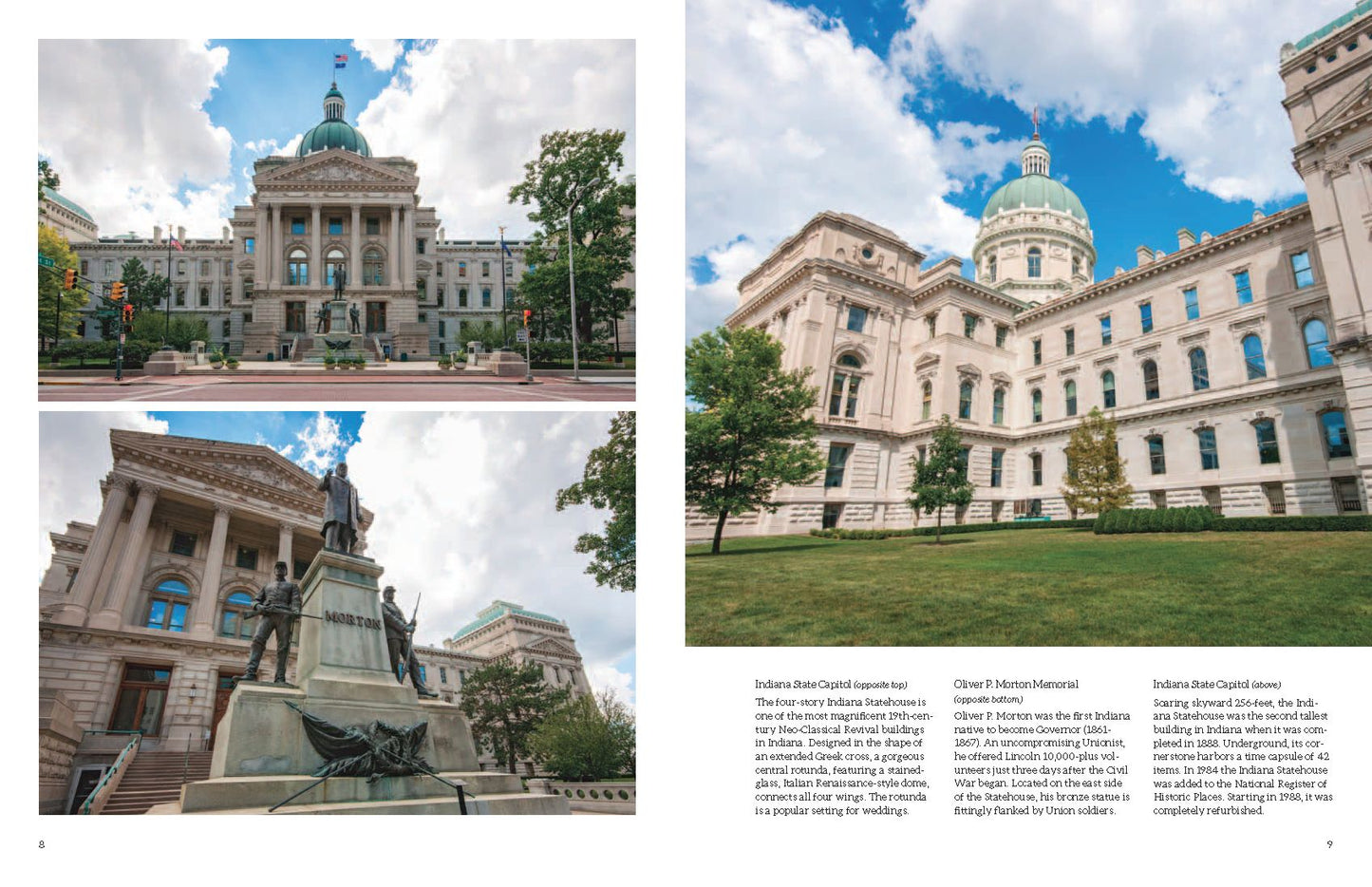 Indianapolis, IN: A Photographic Portrait
