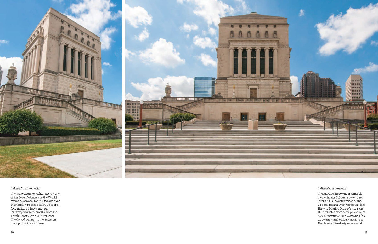 Indianapolis, IN: A Photographic Portrait