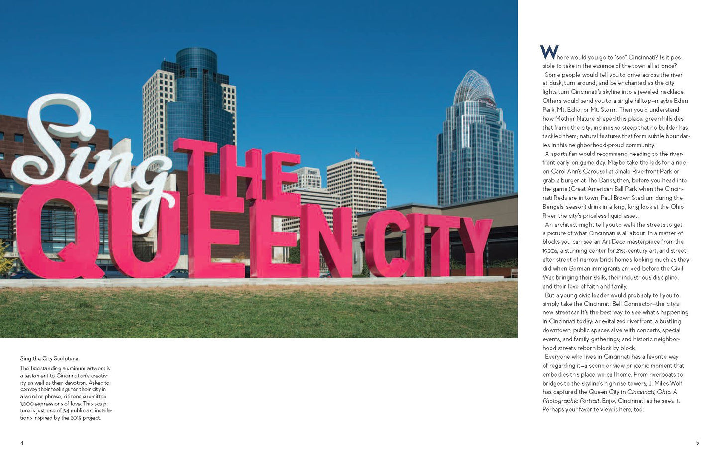 Cincinnati, OH: A Photographic Portrait