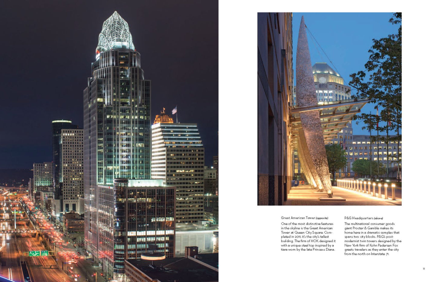 Cincinnati, OH: A Photographic Portrait