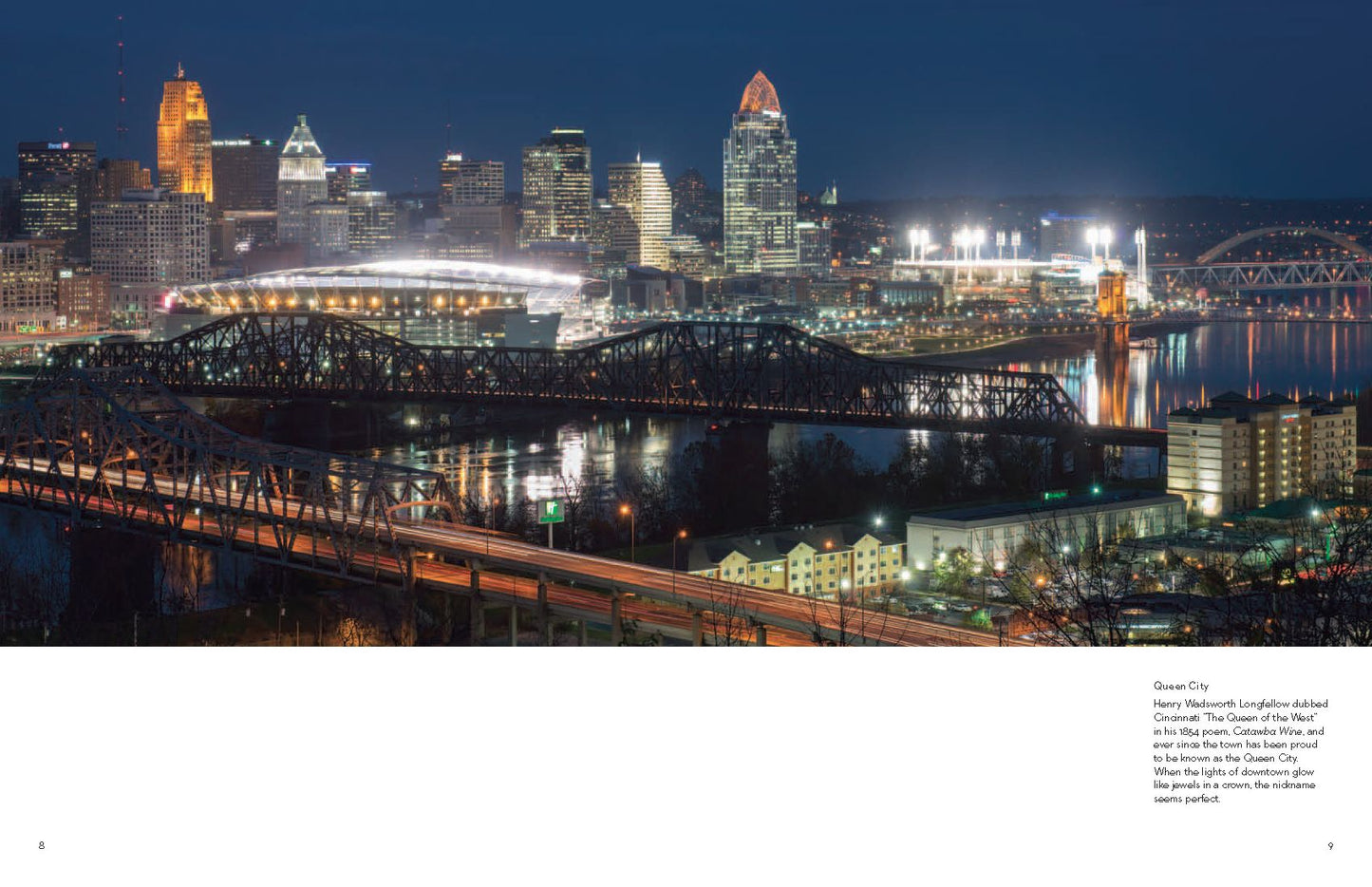 Cincinnati, OH: A Photographic Portrait