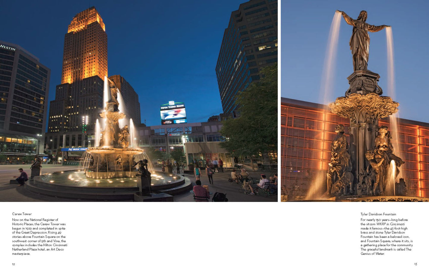 Cincinnati, OH: A Photographic Portrait