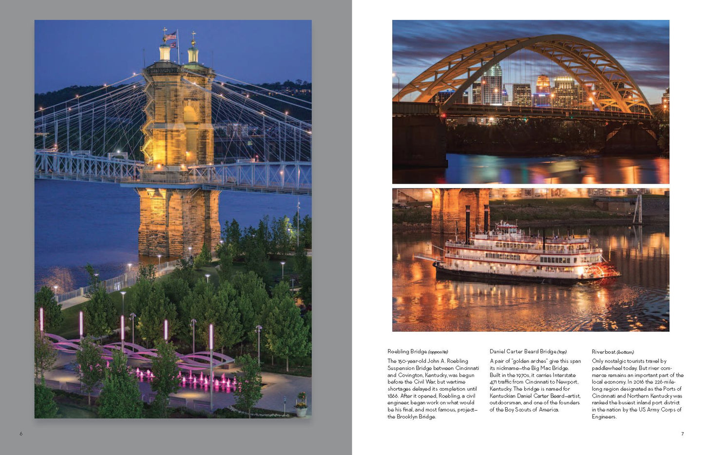 Cincinnati, OH: A Photographic Portrait
