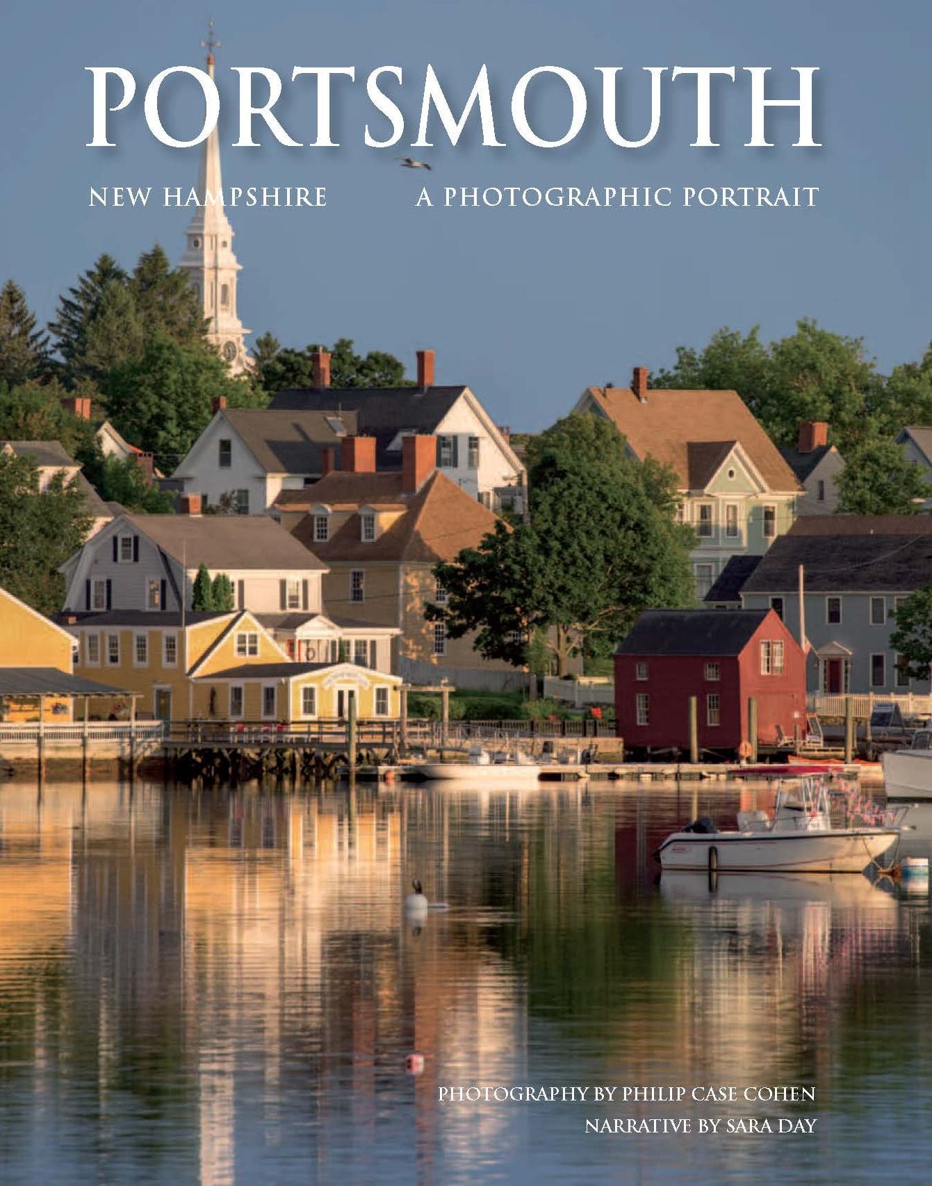 Portsmouth, NH: A Photographic Portrait