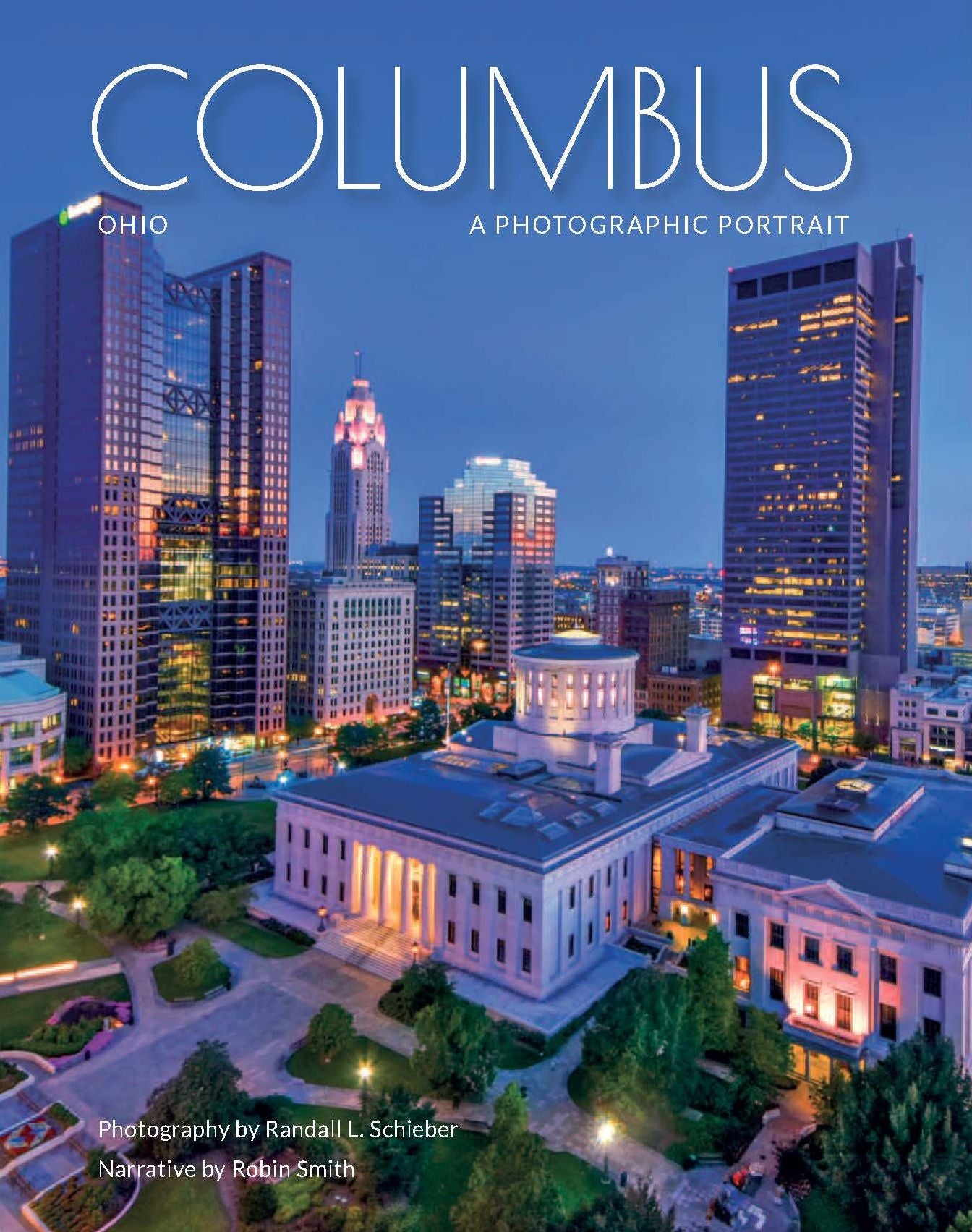 Columbus, OH: A Photographic Portrait