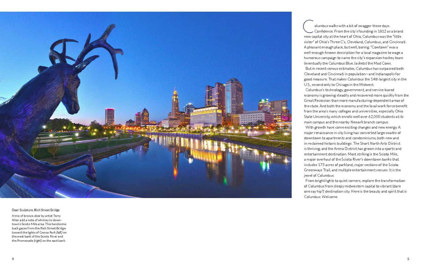 Columbus, OH: A Photographic Portrait