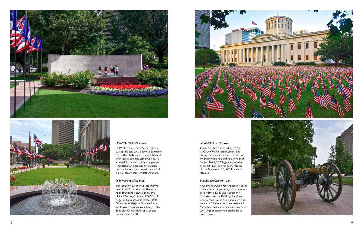 Columbus, OH: A Photographic Portrait