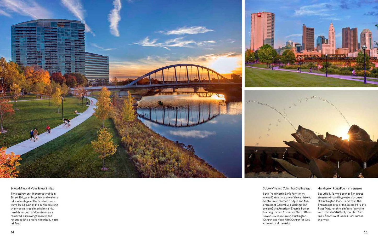 Columbus, OH: A Photographic Portrait