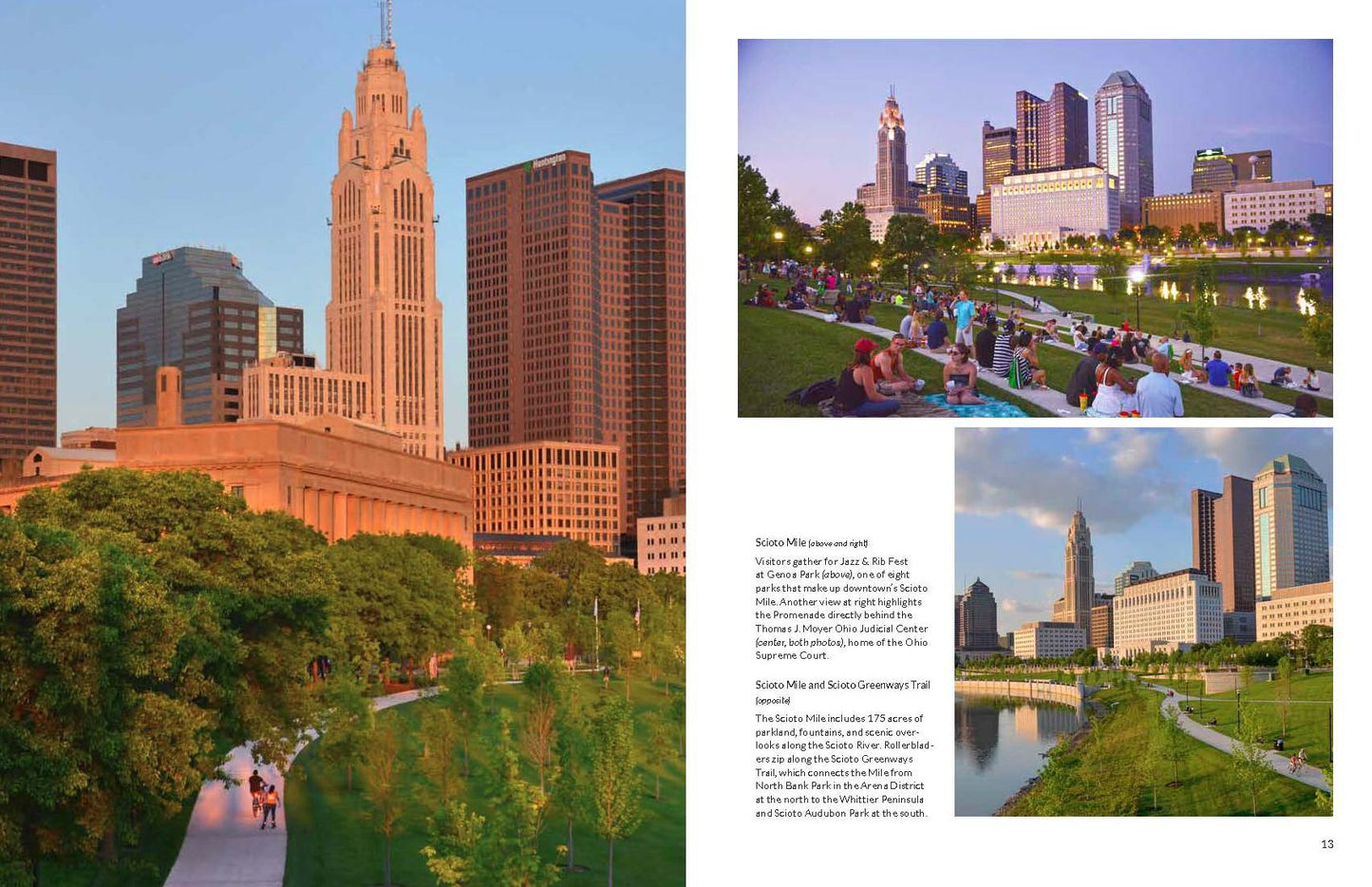 Columbus, OH: A Photographic Portrait