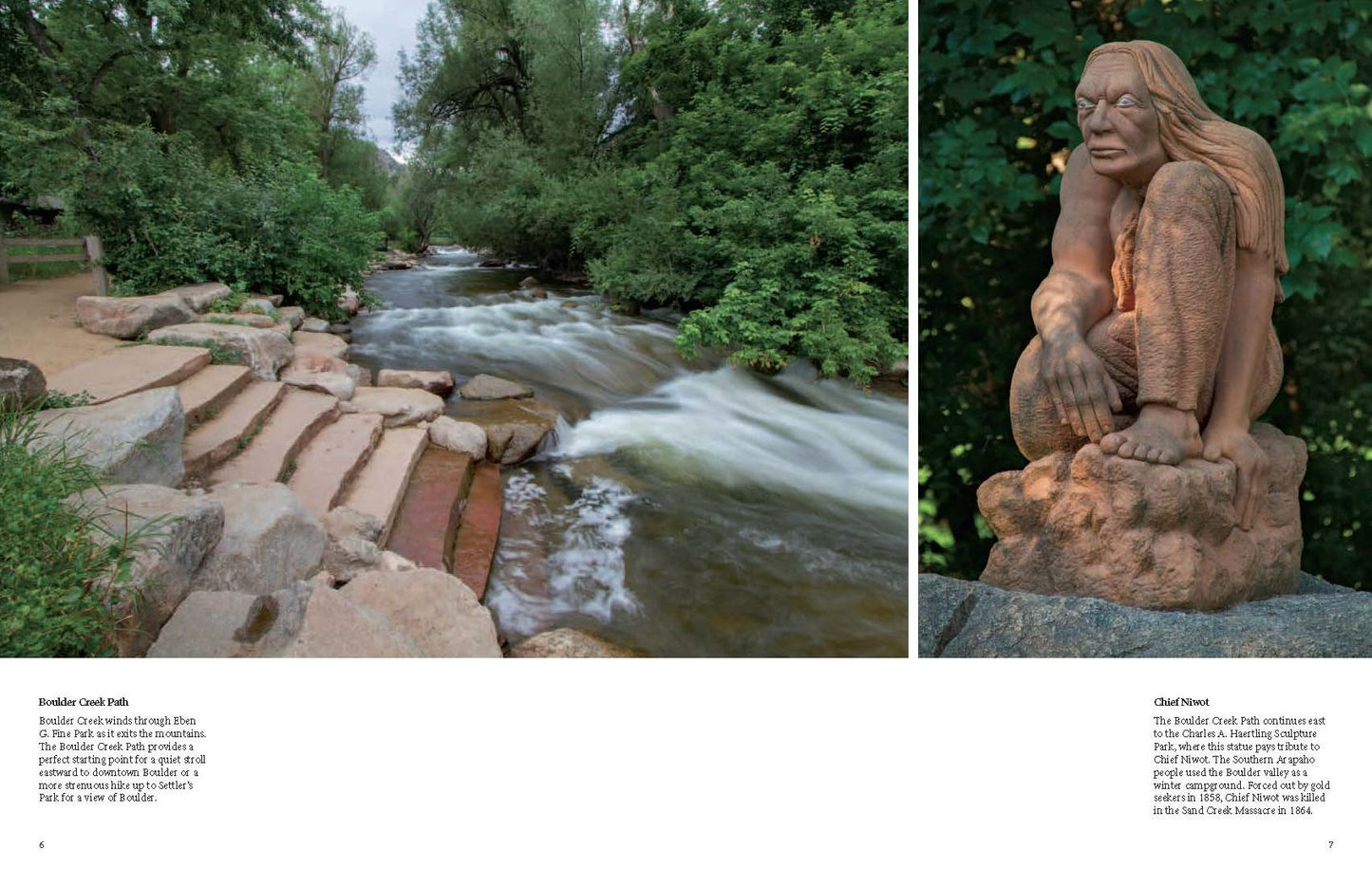 Boulder, CO: A Photographic Portrait