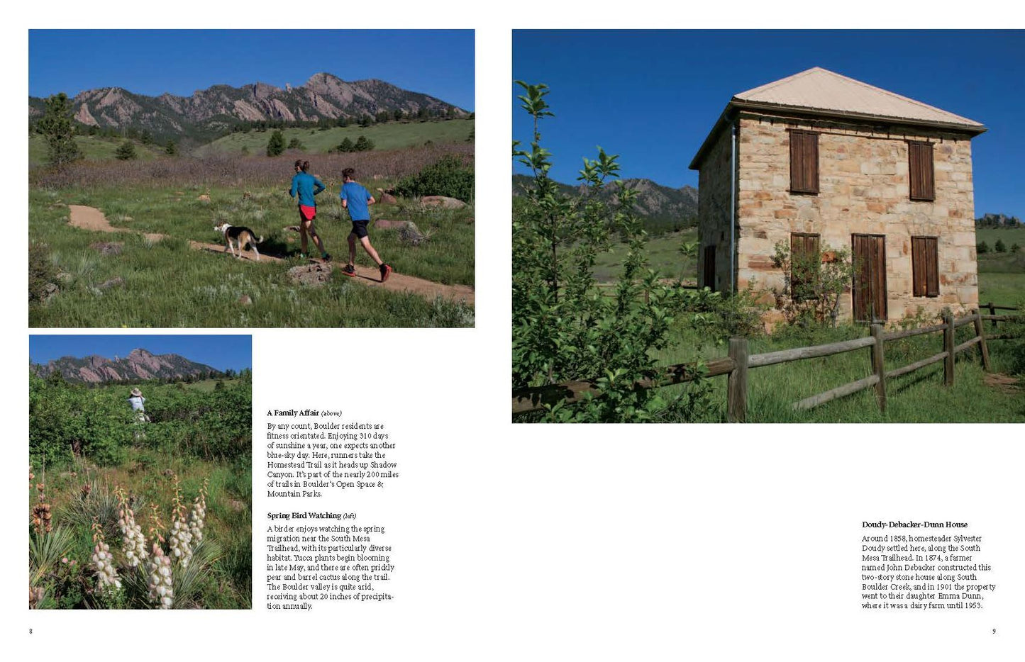 Boulder, CO: A Photographic Portrait