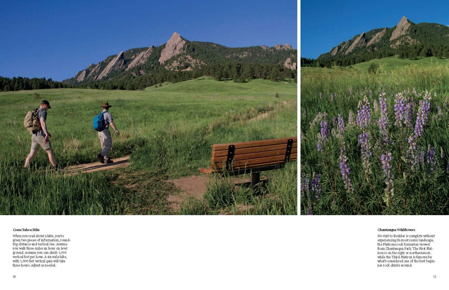 Boulder, CO: A Photographic Portrait