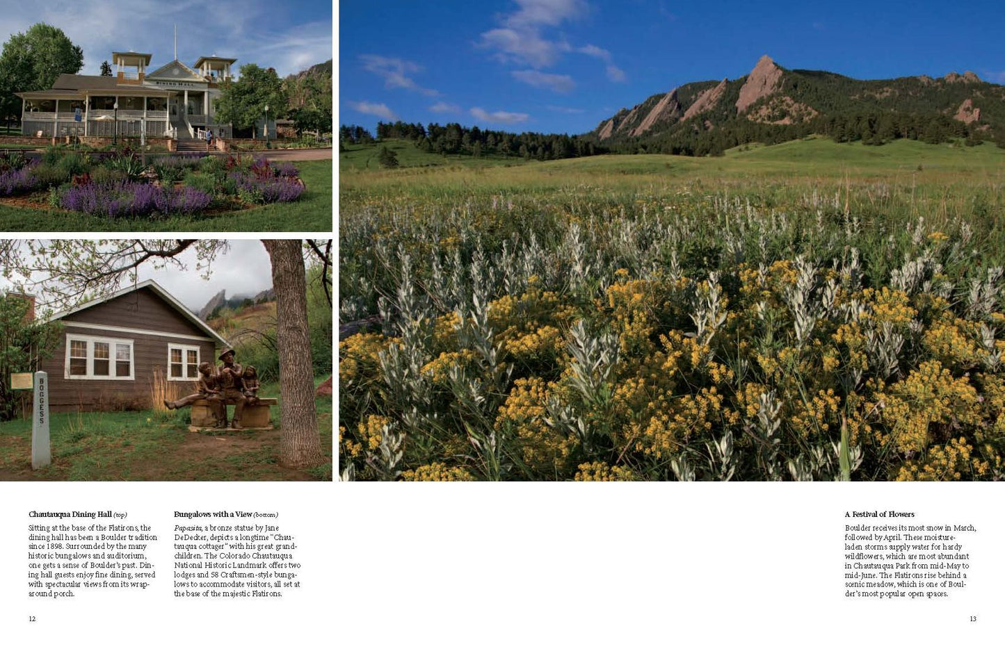 Boulder, CO: A Photographic Portrait