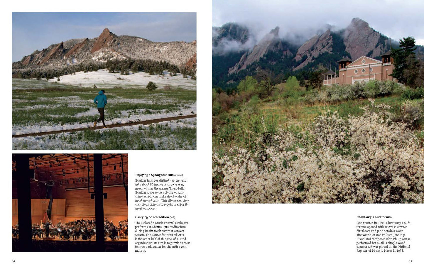 Boulder, CO: A Photographic Portrait