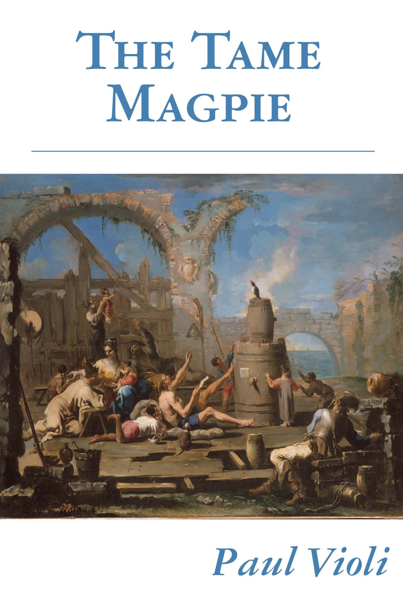 The Tame Magpie