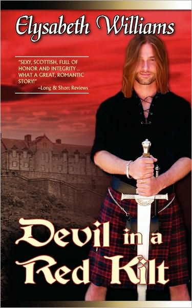 Devil In A Red Kilt