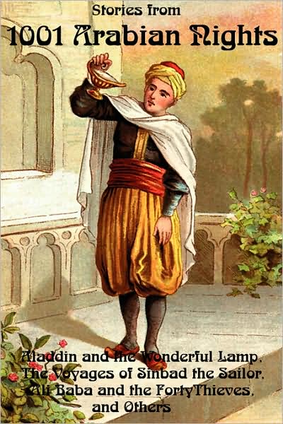 Stories From 1001 Arabian Nights