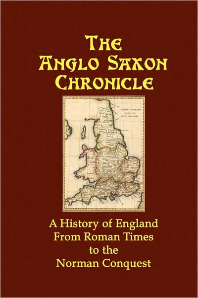The Anglo Saxon Chronicle