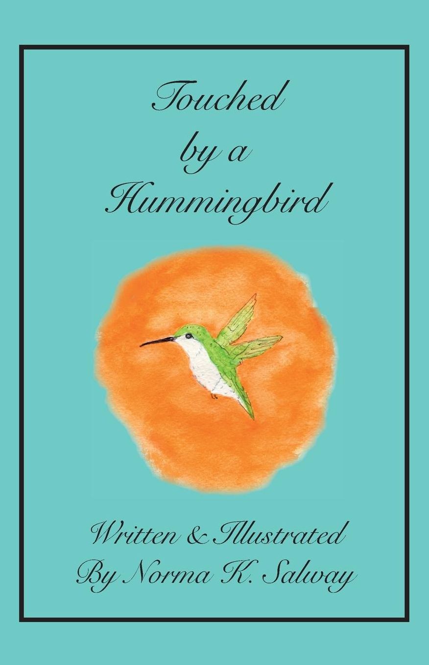 Touched By A Hummingbird