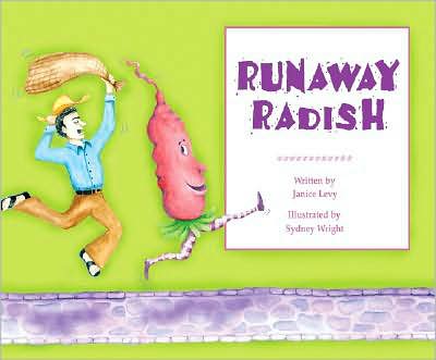 Runaway Radish