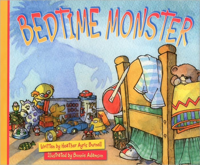 Bedtime Monster