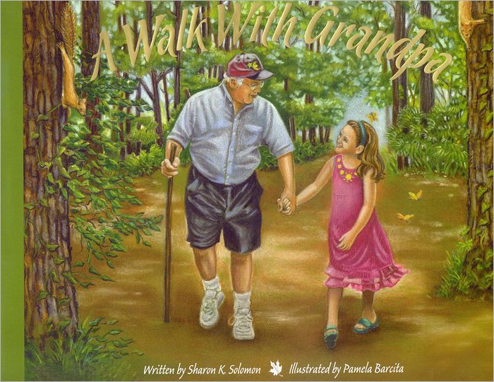 A Walk With Grandpa