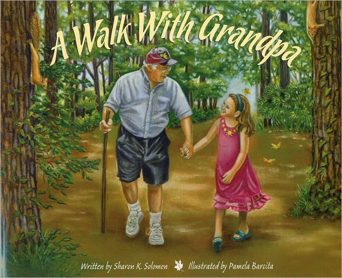 A Walk With Grandpa