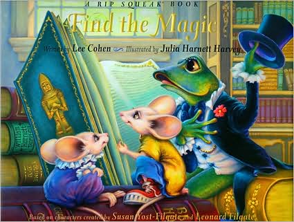 Find the Magic (Rip Squeak Series)