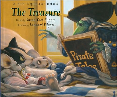 The Treasure (Rip Squeak Series)
